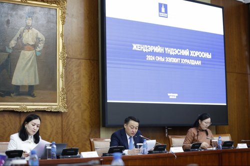 Т.Энхбаяр: Эрэгтэйчүүдийн оролцоо нэмэгдэж, хүйсийн тэнцвэрт байдал хангагдаж байна
